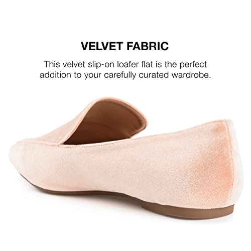 Image of Journee Women's Comfort Foam Silas Dress Flats