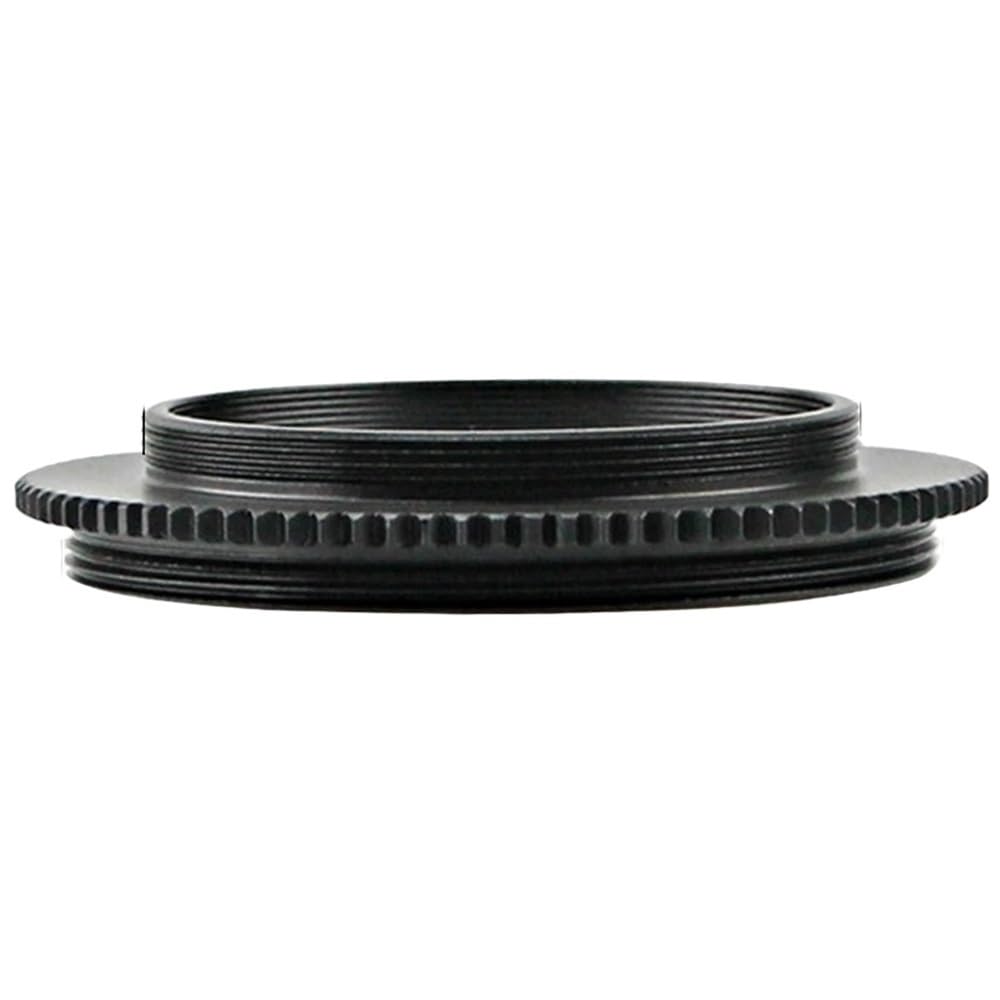 Anillo adaptador de montaje para telescopio con rosca M42 y paso SCT de 0,75mm 5