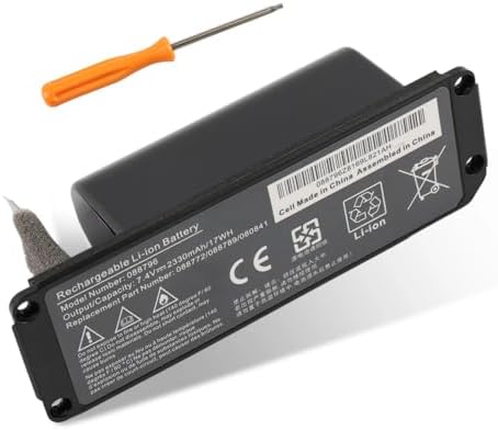ETBAY 088796 088789 Batería de altavoz Bluetooth para BOSE Soundlink