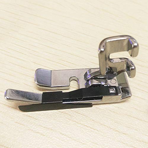 Pie guía para acolchado 1/4" YICBOR para máquina de coser miniatura 3