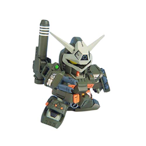 Bandai Hobby BB#251 FA Gundam figura de acción