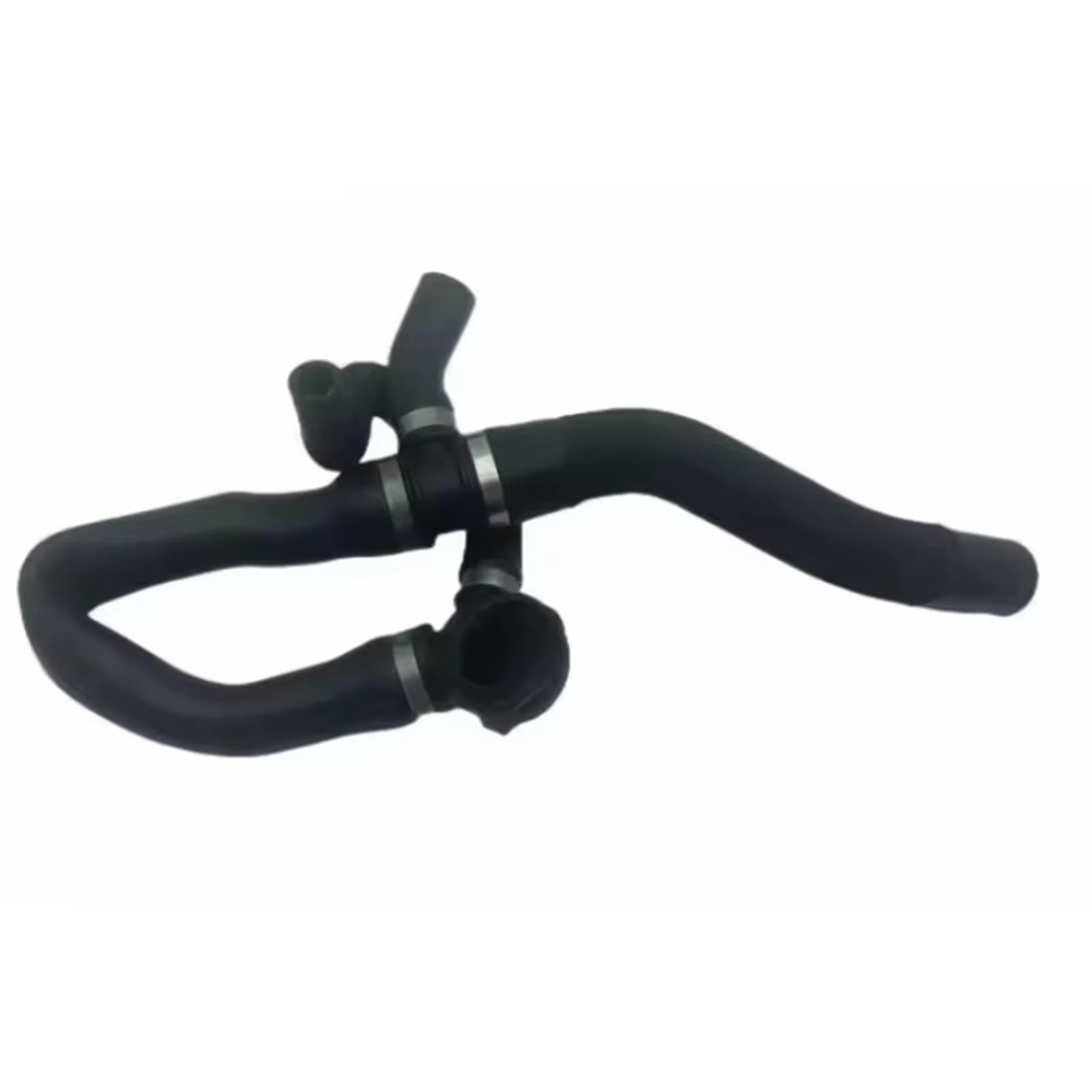 Pasecvb One Color Radiator Hose Compatible With Volvo For C30 S40 C70 S60 1Pcs Lower Water Radiator Tank Coolant Hose Replacement Part Oem : 31368574