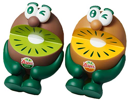 ゼスプリ キウイブラザーズ フィギュア 2020 限定 ウインク Ver. グリーン&ゴールド 2種セット ゼスプリ キウイブラザーズ フィギュア 2020 限定 ウインク Ver. グリーン&ゴールド 2種セット