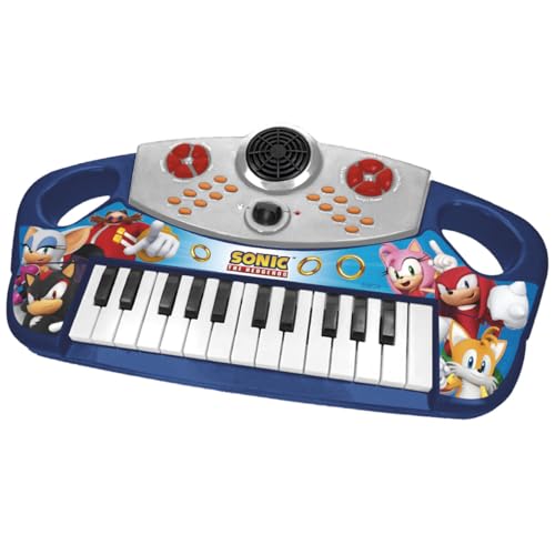 Orgue électronique 25 touches CLAUDIO REIG 2225 pour enfant