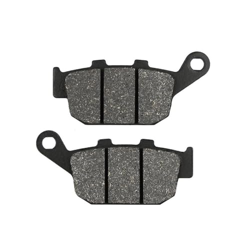 Plaquette de frein arrière pour moto Honda NC750X et CB500 - Sécurité sur route