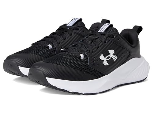 Image of Under Armour Mens Charged Commit Trainer 4 Sneaker
