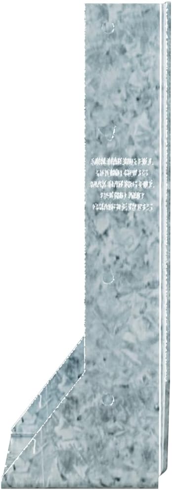 Simpson Strong-Tie HU610Z HU ZMAX Galvanized Face-Mount Joist Hanger for 6x10