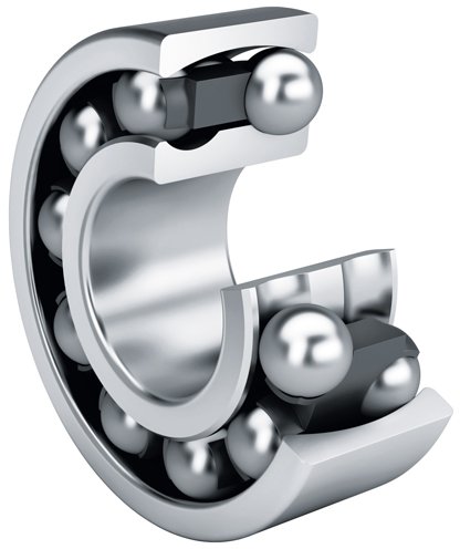 2311-K-TVH-C3 - Self-Aligning Ball Bearing - Taper 1: 12, 55 mm ID, 120 mm OD, 43 mm Width, Open, C3