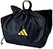 adidasサッカー バッグ 新型ボールネット ブラック x ゴールド ABN04BKG