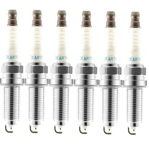 Bougie d'allumage Iridium CR-V Hybride 12290-5K0-A01 pack de 4