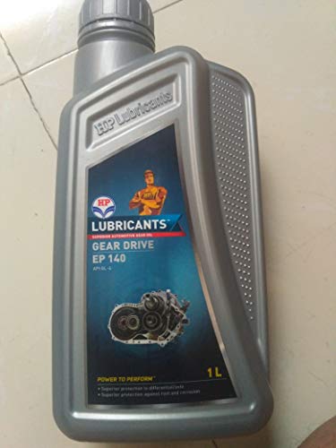 Image of HP Lubricants Gear Drive EP-140 API GL4 Gear Oil (1 L)