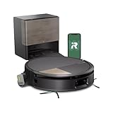 【2025年 発売】ルンバ（Roomba）Max 705 Combo ロボット + AutoWash 充電ステーション (ロボット掃除機) アイロボット（iRobot）【水拭き/両用/多機能充電ステーション搭載/自動集塵・洗浄・温風乾燥機能/AIカメラ搭載 物体認識と障害物回避/ダートディテクト機能/マッピング/アプリ操作/amazon.co.jp購入時12ヶ月保証/X185060】ブラック