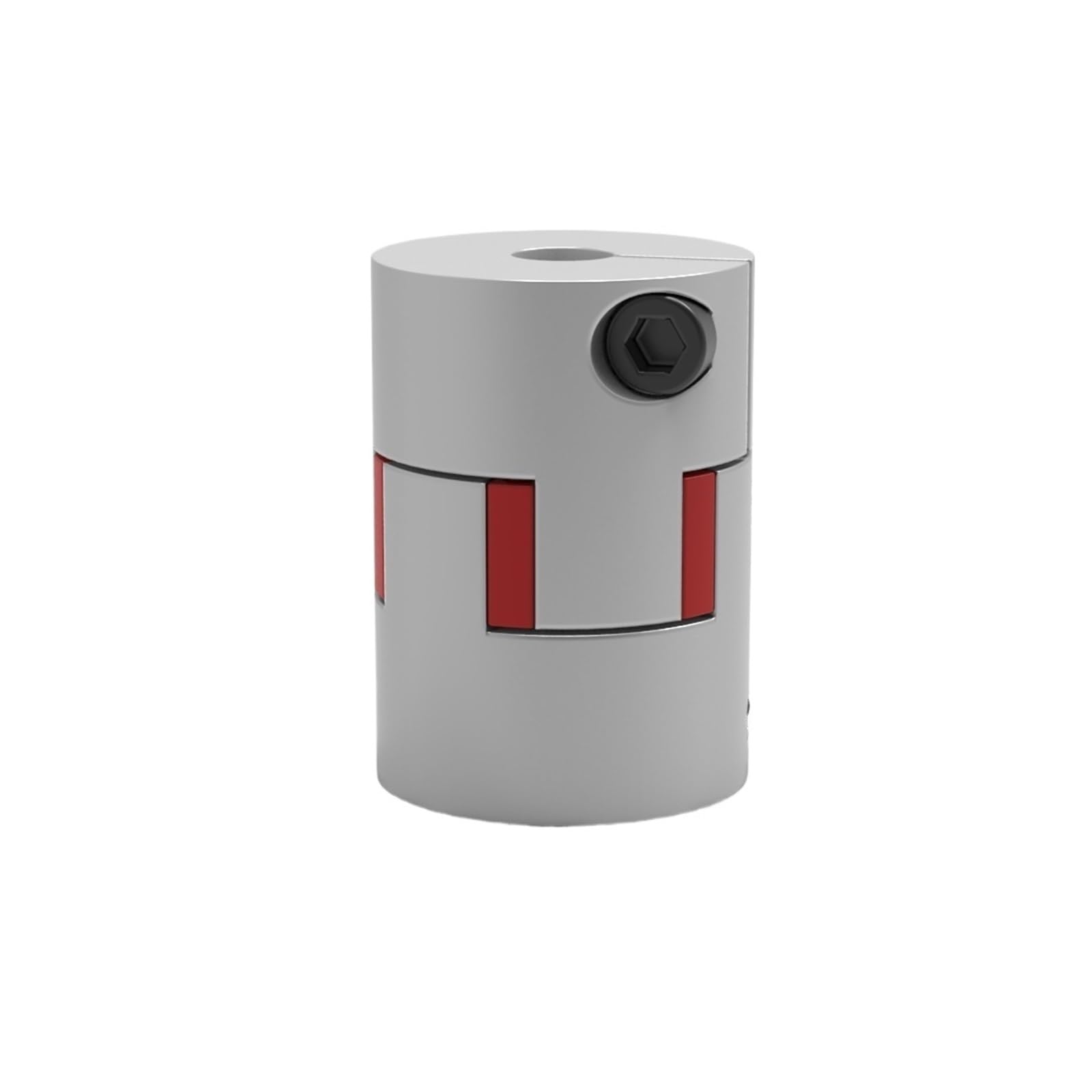 Aqxypas XB D30L40C Three Jaws Coupler Aluminium Plum Flexible Shaft Coupling Motor Connector CNC Flexible Couplings 10mm-16mm(11mm to 13mm)