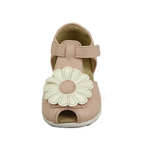 The Doll Maker Open Toe T Strap Sandal - FBA173115C-82