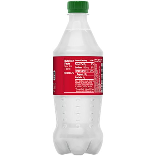 Image of Sprite Cranberry, 20 fl oz