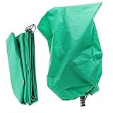 ANDRESLAD Housse De Protection pour Plantes Hivernage Résistant Au Gel Enveloppe pour Arb...