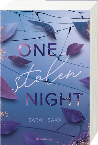 One Stolen Night (Knisternde New-Adult-Romance)