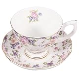 Tasses à café en porcelaine fine – fabriquées en céramique, elles sont sûres et fiables et peuvent être utilisées longtemps