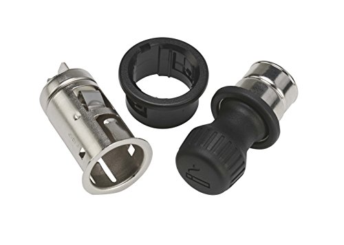 H6710AL010 - Cigarette Lighter Kit - 2015-2022 Subaru 2 Subaru Cigarette Lighter Legacy Outback Crosstrek Forester Ascent H6710AL010 Genuine