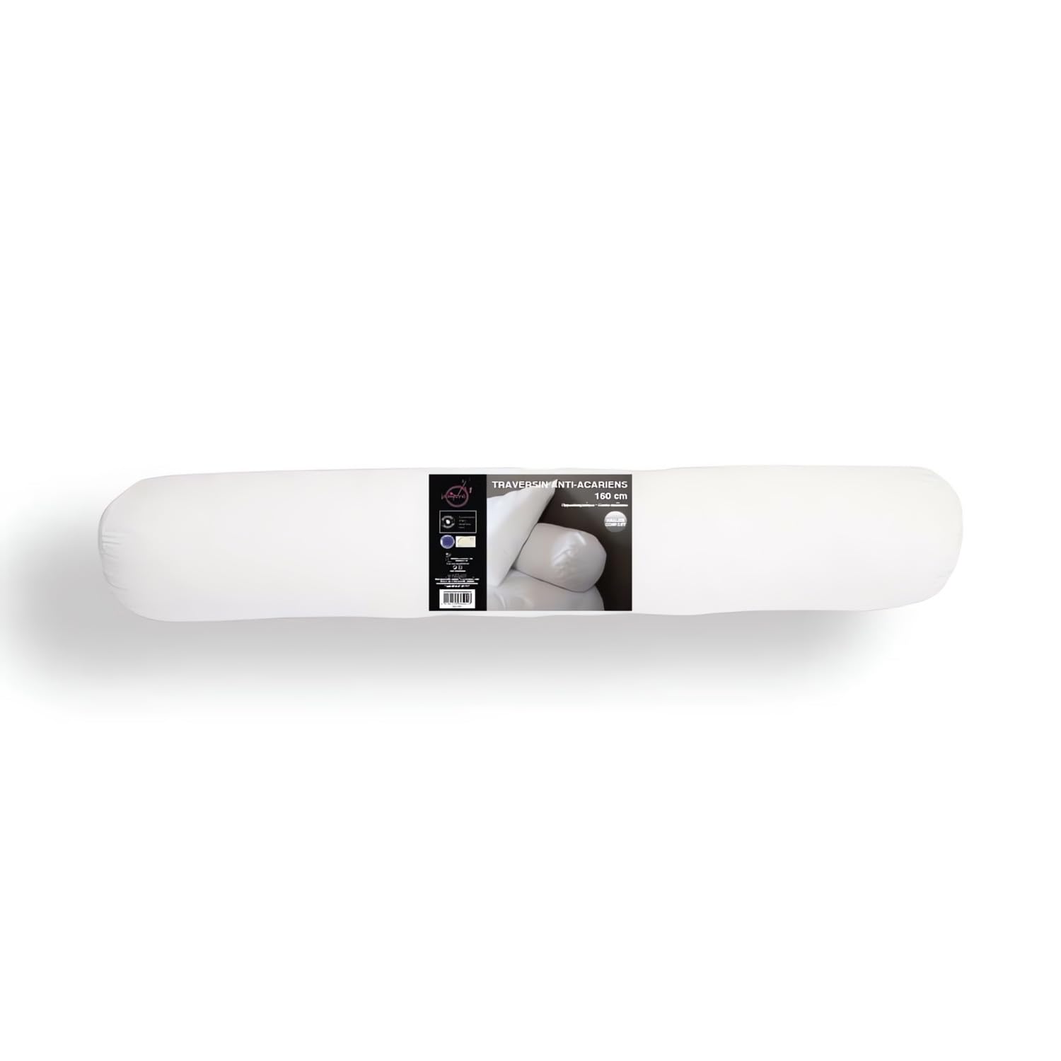 Intemporel Traversino, Poliestere, 1 Unità, Bianco, 160 cm