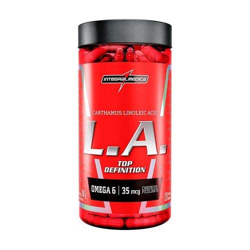L.A TOP DEFINITION (120CAPSULAS) - INTEGRALMEDICA