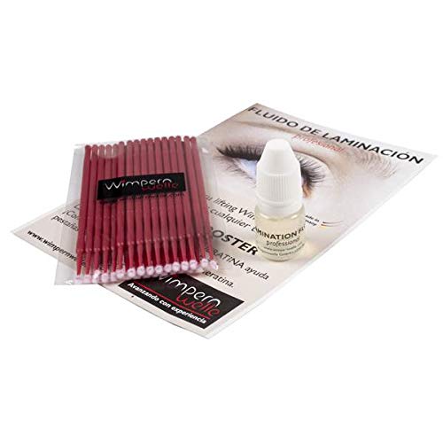 Keratin Booster Wimpernwelle