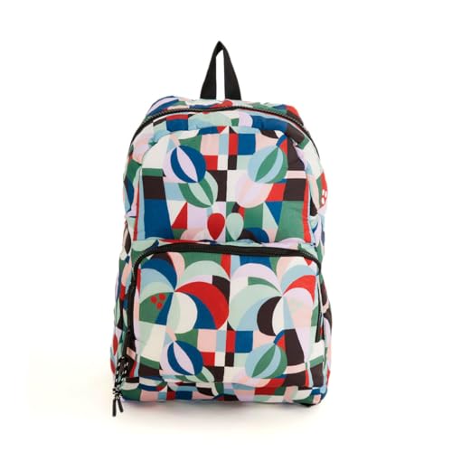 Mochila Farm Xodó Dupla Face Recanto dos Coqueiros