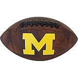 Baden Michigan Wolverines Vintage Mini Football