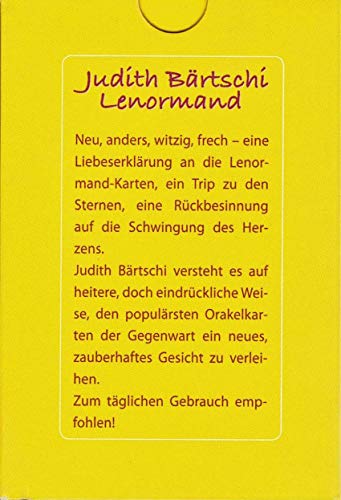 Judith Bärtschi Lenormand Karten