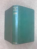 Back to Eden B00085Y9YK Book Cover