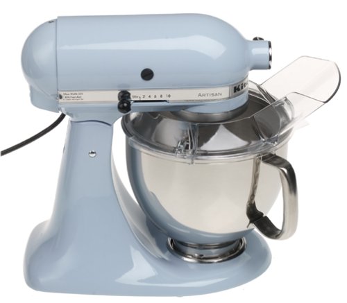 Image of KitchenAid KSM150PSLV Artisan Series 5-Quart Mixer, Lavender
