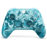 Xbox Wireless Controller Ice Breaker Special Edition - Wireless & Bluetooth Connectivity - New Hybrid D-Pad - New Share Button - Featuring Textured Grip