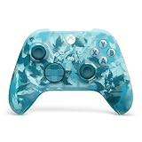Xbox Wireless Gaming Controller | Ice Breaker Special Edition | Console, PC, and Android | Textured Grip | Wireless, Bluetooth, USB-C Connectivity