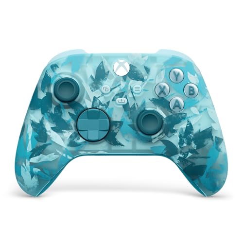 Xbox Wireless Gaming Controller | Ice Breaker Special Edition | Console, PC, and Android | Textured...