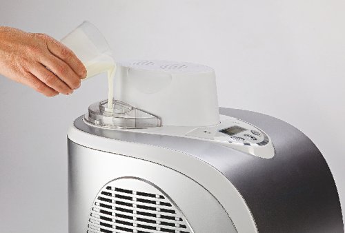 Ariete 693 Gran Gelato Metal