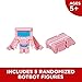 Transformers Botbots Toys Series 1 Techie Team 5 Pack - Mystery 2-in-1 Collectible Figures!