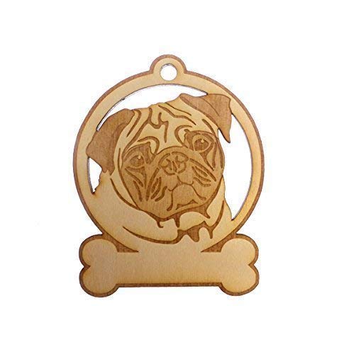 Personalized pug gifts Clearance