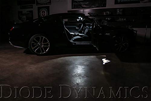 Bombilla LED interior Cool White para Ford Mustang 2018-2021 miniatura 3
