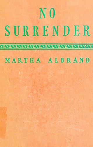 No surrender B0006APQRG Book Cover