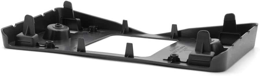 for Chevy Cruze 2016 2017 2018 License Plate Bracket | Front | Sedan/Hatchback | 23440699 | GM1068180