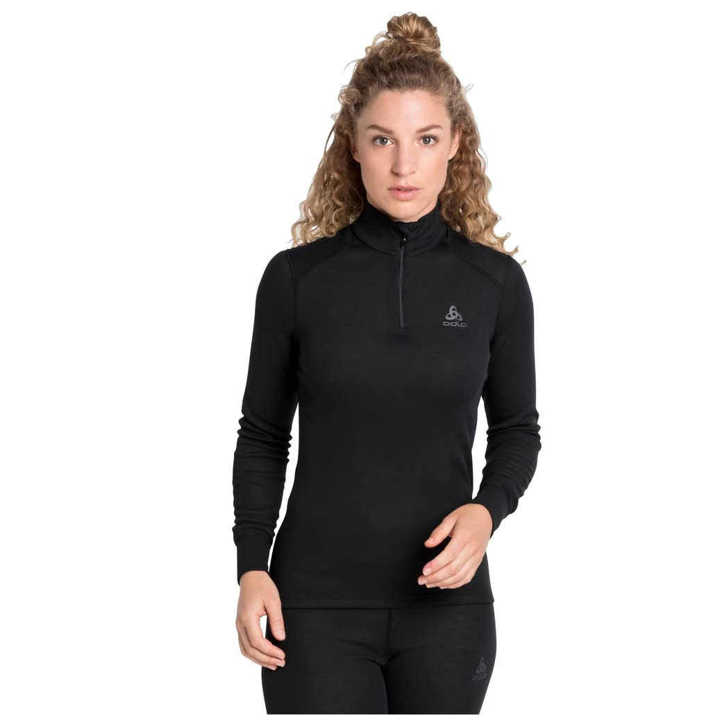 Odlo Active Warm Kids_159259 T-Shirt Mixte Enfant (Lot de 1)