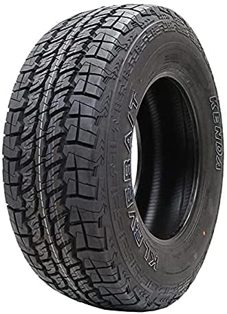 Amazon | ケンダ P225/65R17 102T KLEVER A/T KR28 OWL ホワイトレター 
