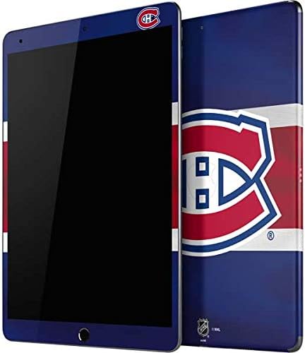 Skinit Decal Tablet skin compatible with iPad Air 10.9in (4th Gen, 2020) - Officially Licensed NHL Montreal Canadiens Jersey Design