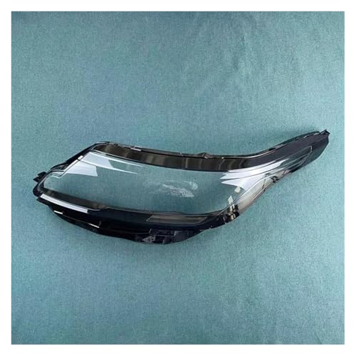 Coque phare pour Range Rover Velar 2017-2023 - Couvercle de lentille en verre