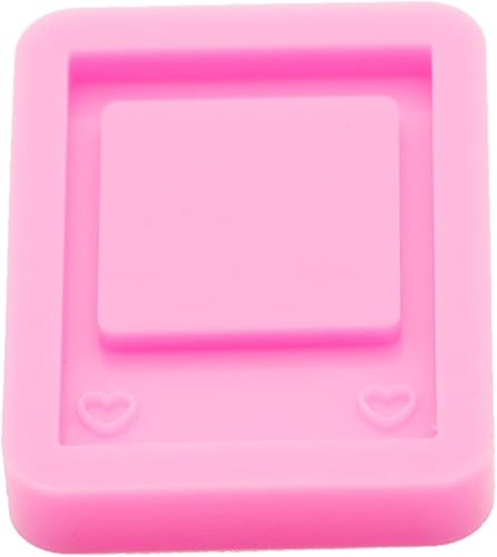 Miniatura 5 de Angel Wings Make for Save Mini Fotos Insignia Reel Moldes de Resina Epoxi Artesanía Llavero Moldes de Silicona Moldes de Silicona Arcilla Polímera