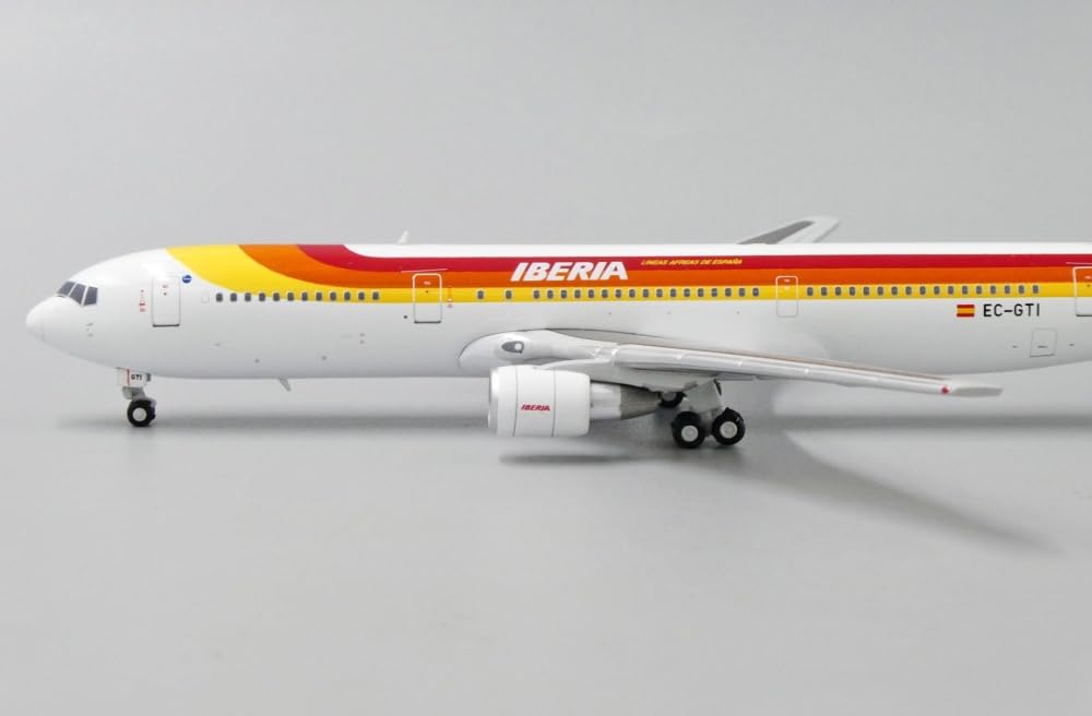 Limox JC Wings Boeing 767-300ER Iberia EC-GTI 1:400