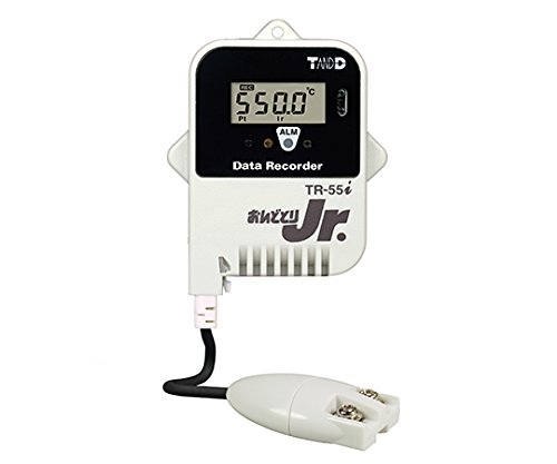 �e�B�A���h�f�C ���x�L�^�v Pt100�^�C�v TR-55i-Pt