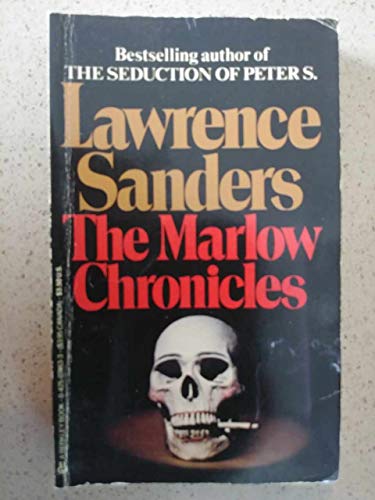 The Marlow Chronicles 0425074633 Book Cover