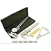 Dial Caliper Gauges 5 Tools MM Vernier Measuring Tools Jewelers Jewelry Tools