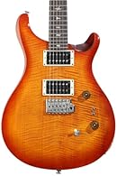 PRS SE Custom 24 Floyd Charcoal Burst - Electric Guitar